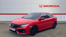 Honda Civic 1.0 VTEC Turbo EX 5dr Petrol Hatchback